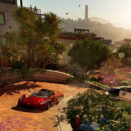 Watch Dogs 2 EU Cd Key Ubisoft UPlay